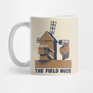 The Field Mice • • • • 1990s Design Mug